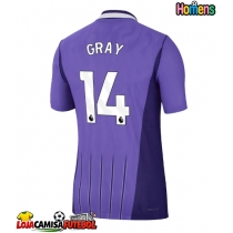 Camisa de Futebol Tottenham Hotspur Archie Gray #14 Equipamento Alternativo 2026-27 Manga Curta